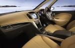 Vauxhall Zafira Tourer Concept 2011 года